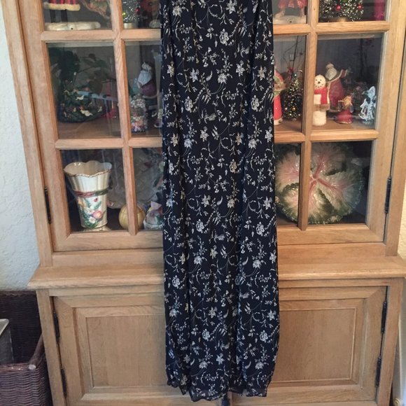 Vintage Benjamin A Maxi Dress - Picture 2 of 4